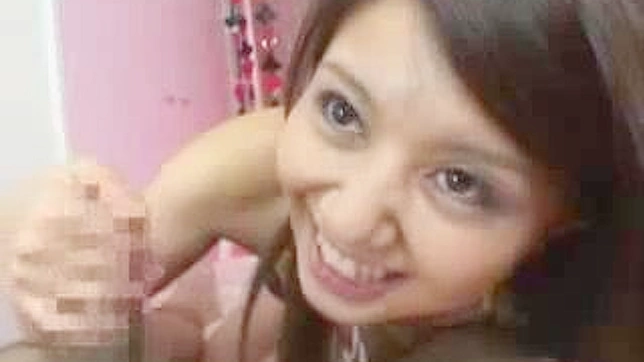 Seductive Oriental Doll Goes All Out in Steamy Sex Fest