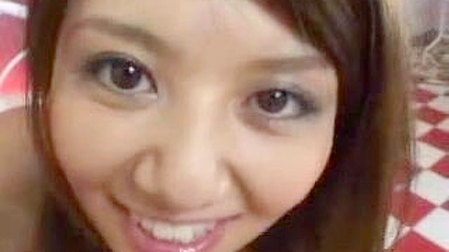 Seductive Oriental Doll Goes All Out in Steamy Sex Fest