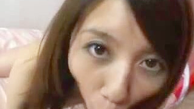 Seductive Oriental Doll Goes All Out in Steamy Sex Fest