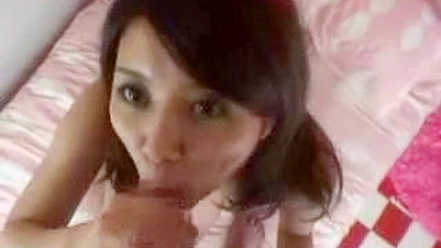 Seductive Oriental Doll Goes All Out in Steamy Sex Fest