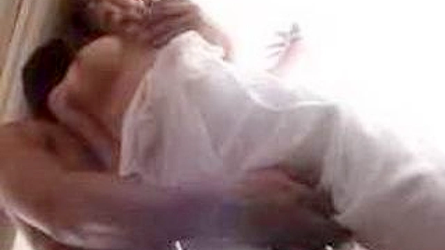 Gentle Grabs Turn into Hot Fucking with Sexy Oriental Doll