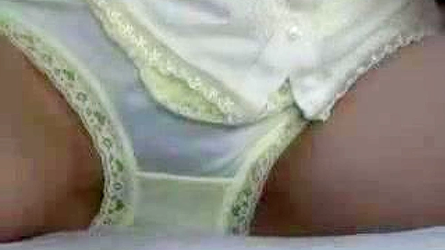 Seductive Lingerie Queen Tempts in Hot Japanese Scenes