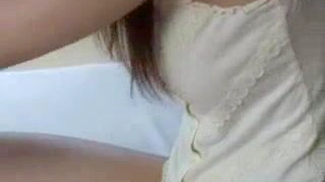 Seductive Lingerie Queen Tempts in Hot Japanese Scenes