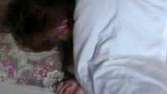 Seductive Lingerie Queen Tempts in Hot Japanese Scenes