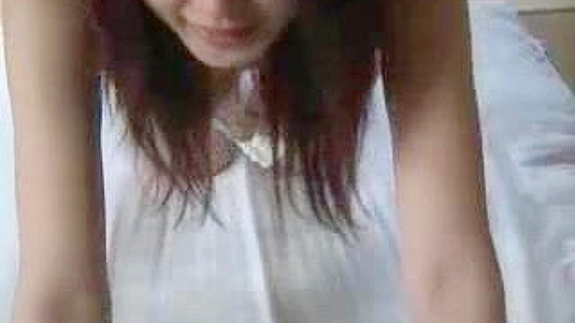 Seductive Lingerie Queen Tempts in Hot Japanese Scenes