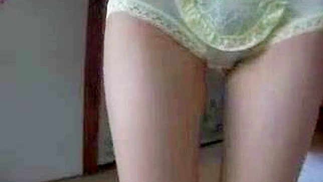 Seductive Lingerie Queen Tempts in Hot Japanese Scenes