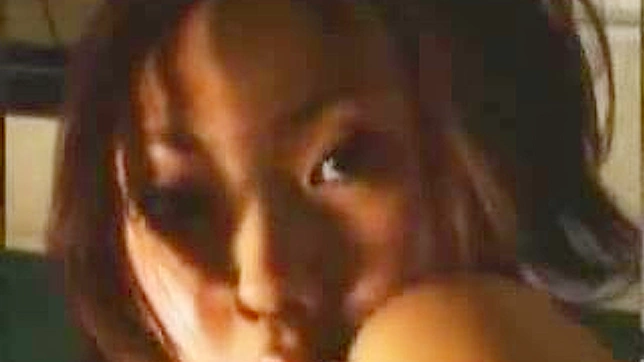 Jav Star Surrenders to Rope Bondage & Savage Fuck Fest