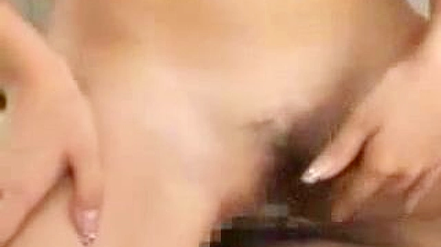 Wild Asian Babe Takes Huge Cock For A Furious Ride