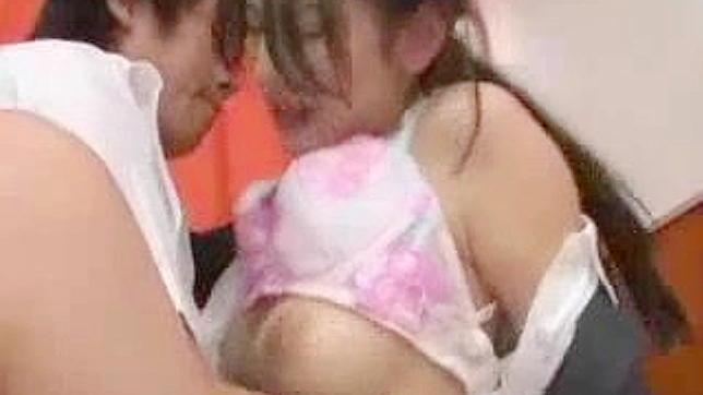 Passionate Night with Stunning JAV Star Enjoying Every Moment Together