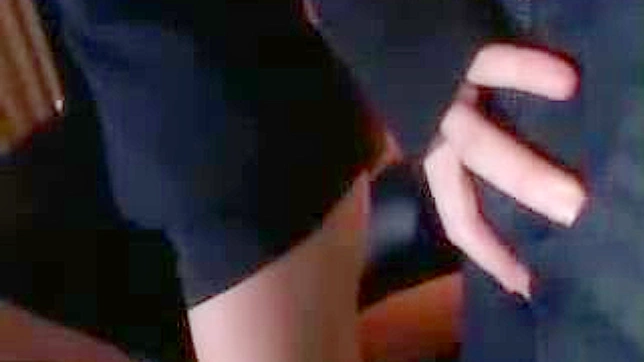 Asian Lady's Uncontrollable Desire Sparkles in Steamy Escape