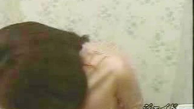 Asian Beauty's Hidden Pleasure in Toilet Masturbation