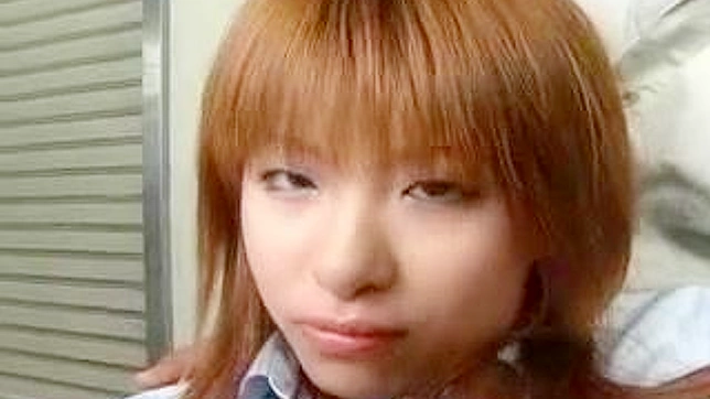 Japanese College Girl 18+ Tempts Stranger For Steamy Sex