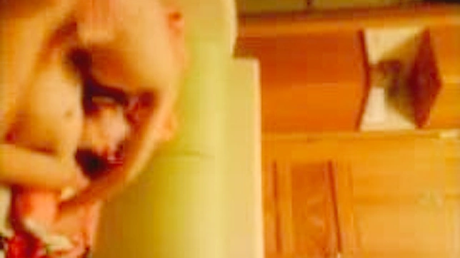 Real Amateur Japanese Couple's Steamy Bedroom Adventure