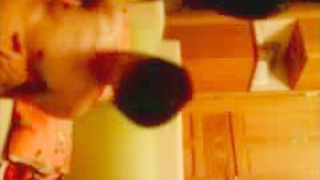 Real Amateur Japanese Couple's Steamy Bedroom Adventure