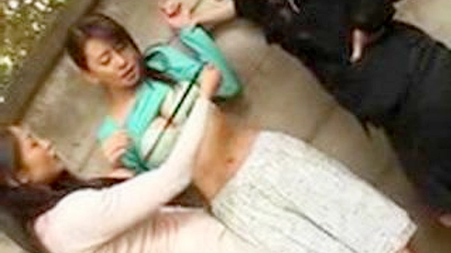 Naughty Girl's 18+ Wild Ride With Steamy Asian Sluts