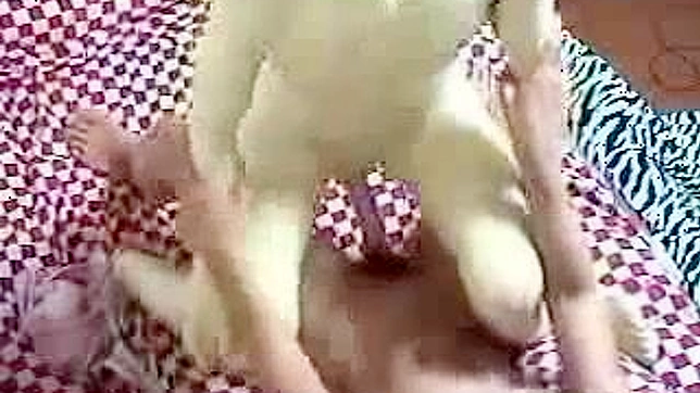 Steamy Japanese Amateur Fucks Realistic Sex Doll Hard