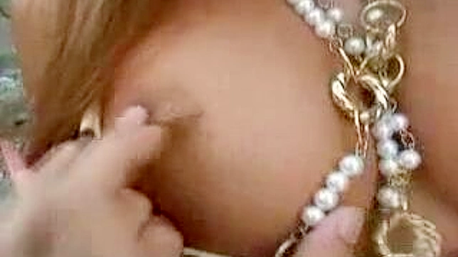 Sultry Japanese Goddess Seduces You by the Seaside Heat