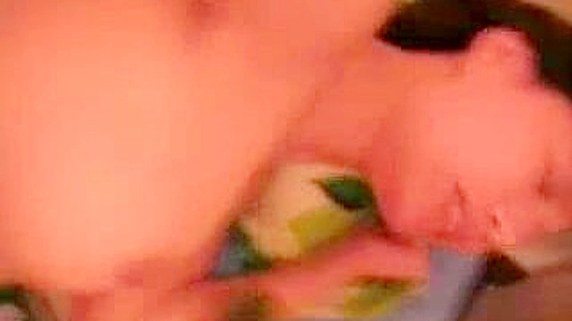 Oriental Housewife's Taboo Fantasy Comes True Tonight