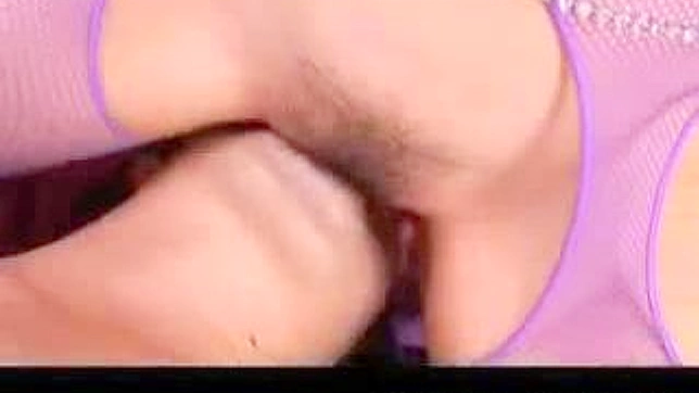 Asian Beauty's Creamy Orgasms & Seductive Passion