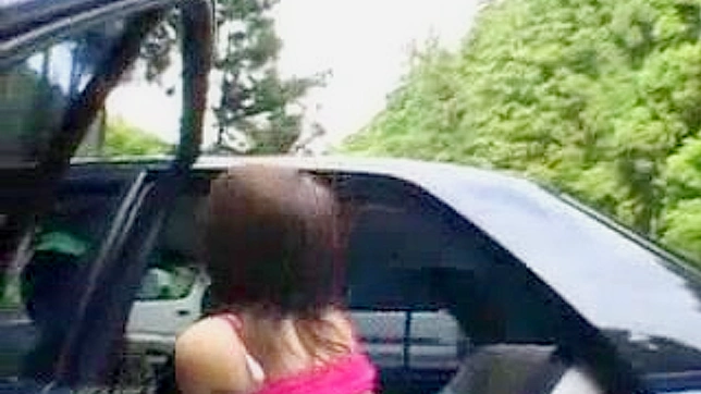 Enchanted Forest Goddess Indulges in Hot Asian Sex Fantasies