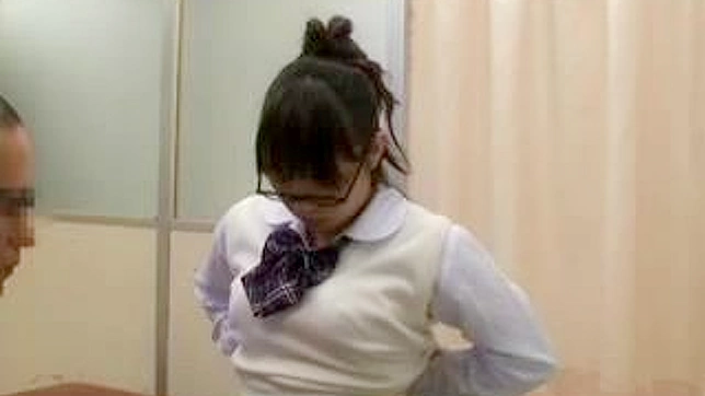 School Doctor's Secret Affair - Hidden Japanese Pleasures Explored