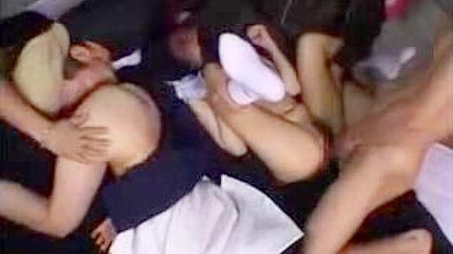 Japanese Schoolgirl 18+ Fantasizes Perverted Sex Adventures