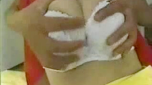 Sensual Japanese Massage Turns Into Hot Steamy Sex Act