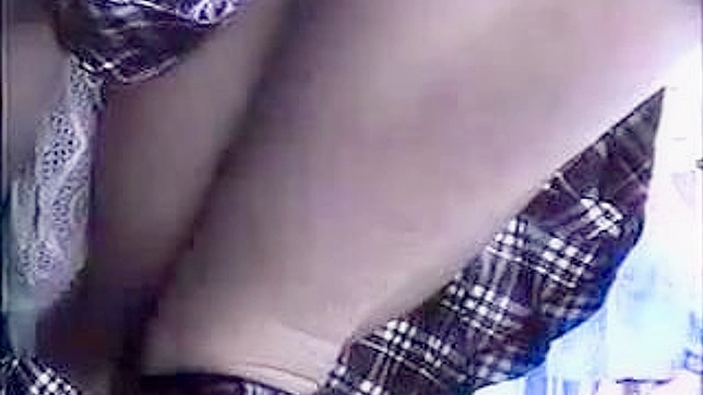 Hot Japanese Girls Show Off Underwear Upskirts on Tokyo Streets