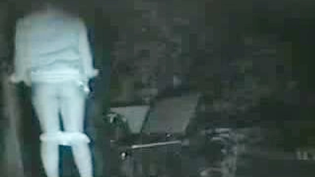 Intense Public Love-Making Amidst Lush Japanese Nature