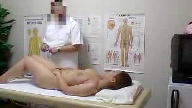 Massage Therapist's Unshackled Passion Leads Her Wildly Depraved Acts