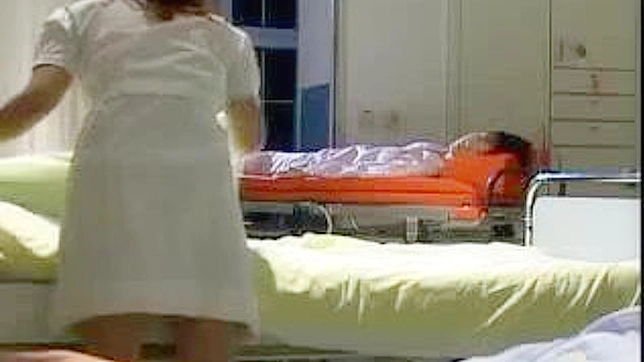 JAV Nurse Torments Patient With Torturous Anal Play