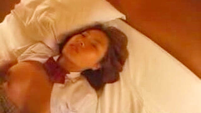 Mature JAV Babe Tenderly Teases Before Passionate Fuck