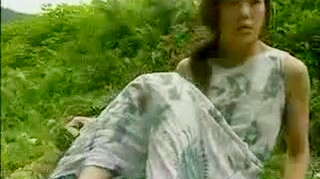 Naughty Japan Farm Girl 18+ Gets Railed by Perverted Farmer Outdoors