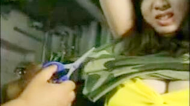Sexy Female Soldier Dreams of Gun & Rifle Pleasure Fantasies