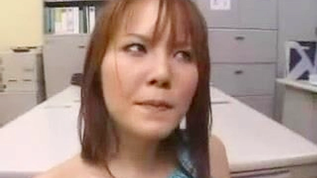 Sinister Professor Teases & Fucks Innocent Asian Student Hotly