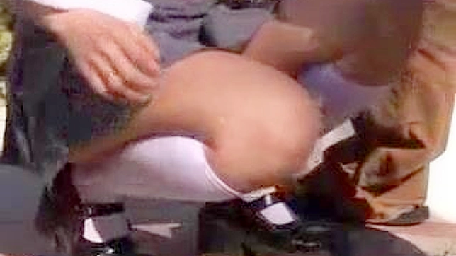 Naughty Schoolgirl 18+ Gets Fucked Hard By Perverted Guy