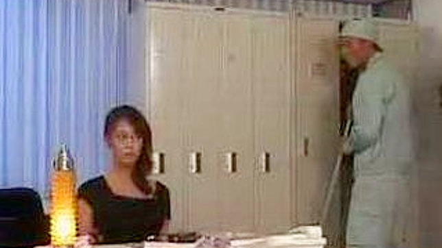 Horny Japanese Girl 18+ Teases Taboo Before Wild Fuck