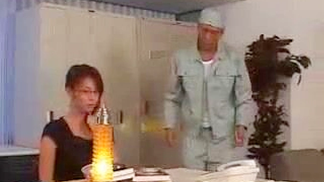 Horny Japanese Girl 18+ Teases Taboo Before Wild Fuck