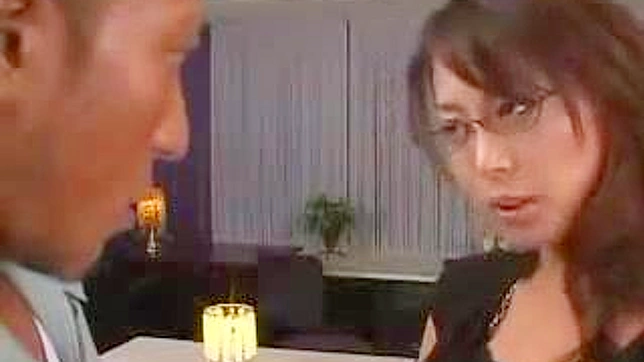 Horny Japanese Girl 18+ Teases Taboo Before Wild Fuck