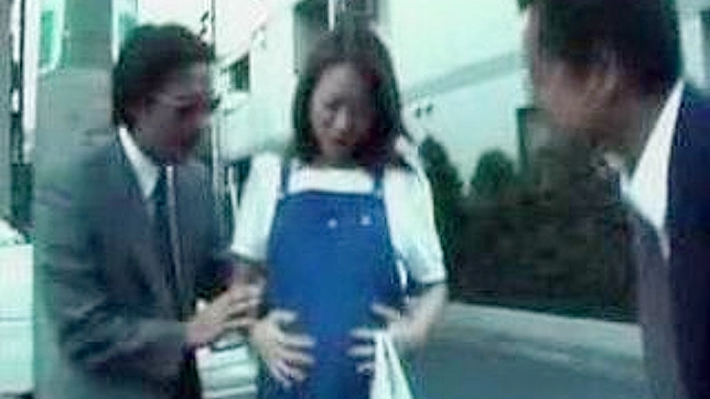 Pregnant Oriental Beauty Gets Fucked Wildly Hard