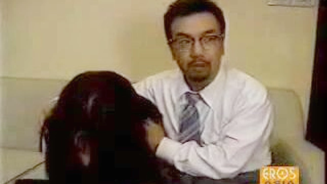 Naughty J-Schoolgirl 18+ Seduces Perv Friend For Wild Sex Action