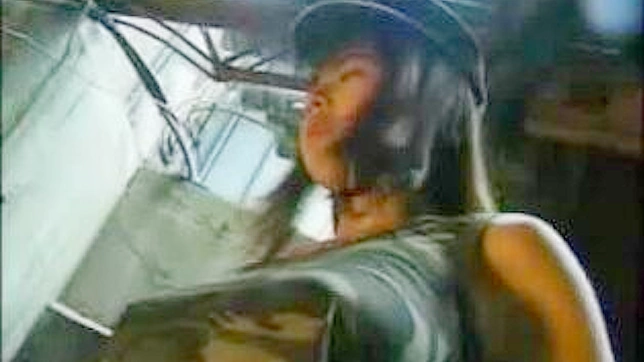 Intimate Encounter with Seductive Enemy Soldier Babe