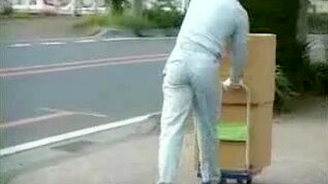 Nimble Japanese Femme Dominates & Rides Cock Hardly