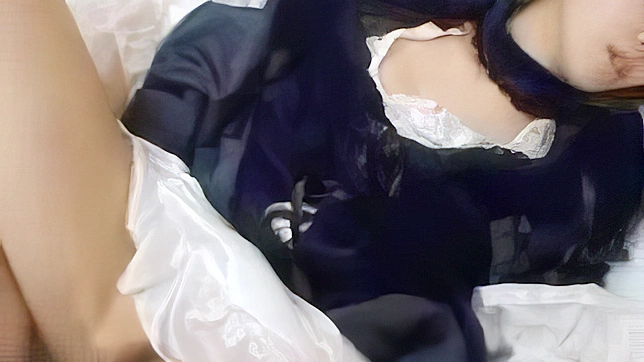 Excited Japanese Maid Gets Roughly Fucked by Hotel Guest
