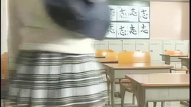 Horny Japanese Schoolgirl's 18+ Forbidden Sex Secrets Revealed