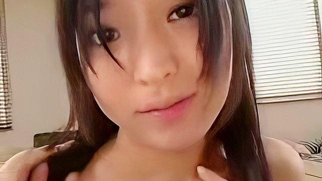 Boy Finds Joy As Faithful Teen 18+ Maid Cheerfully Pleases Him