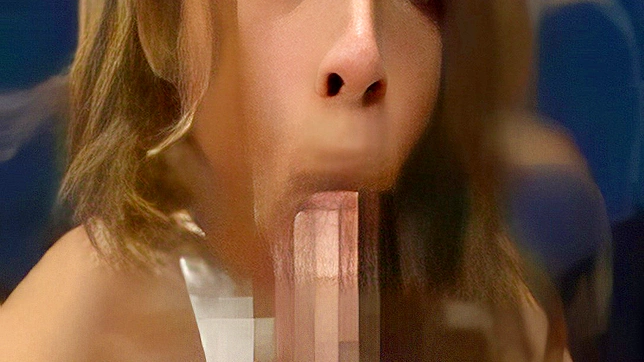 Sizzling Tanned Bunny Gives Stellar Blowjob Action