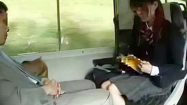 Asian Student Girl 18+ Gets Fucked Hard On The Train Ride