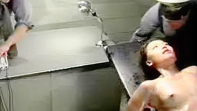 Police Torture Japanese Girl 18+ with Erotic Electric Shocks Thrills