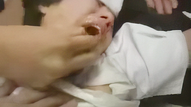 Seductive Nurse Takes Multiple Cocks In The Hospital Room